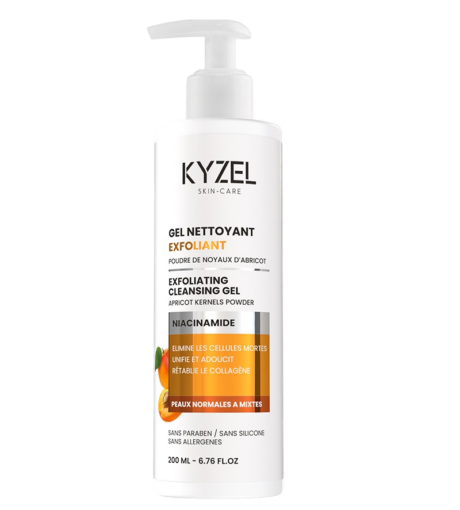 kyzel-gel-nettoyant-exfoliant