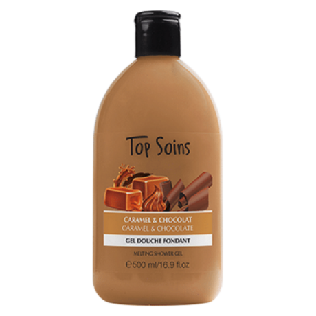 top-soin-gel-douche-caramel-chocolat