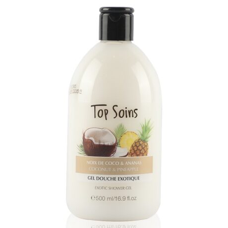 top-soin-gel-douche-noix-de-coco-ananas