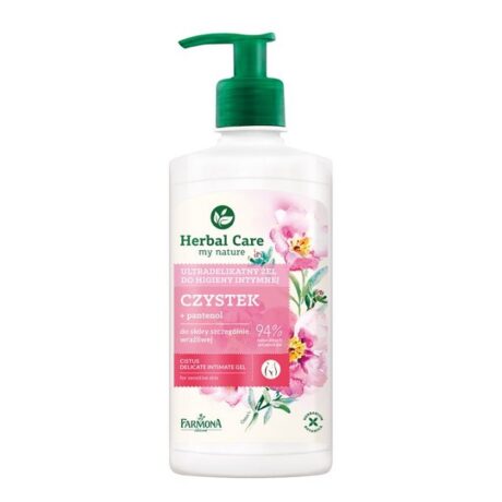 Farmona-herbal-care-gel-intime-peaux-sensibles-330ml