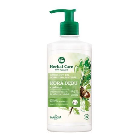 Farmona-herbal-care-gel-intime-pour-Infection-330ml