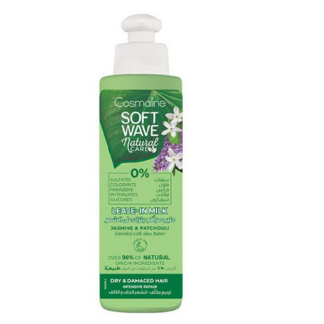 cosmaline-soft-wave-naturel-care-sans-rinçage-250-ml